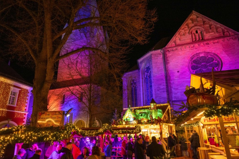 Infobox - Adventstimmung in Soest Infobox - Adventstimmung in Soest